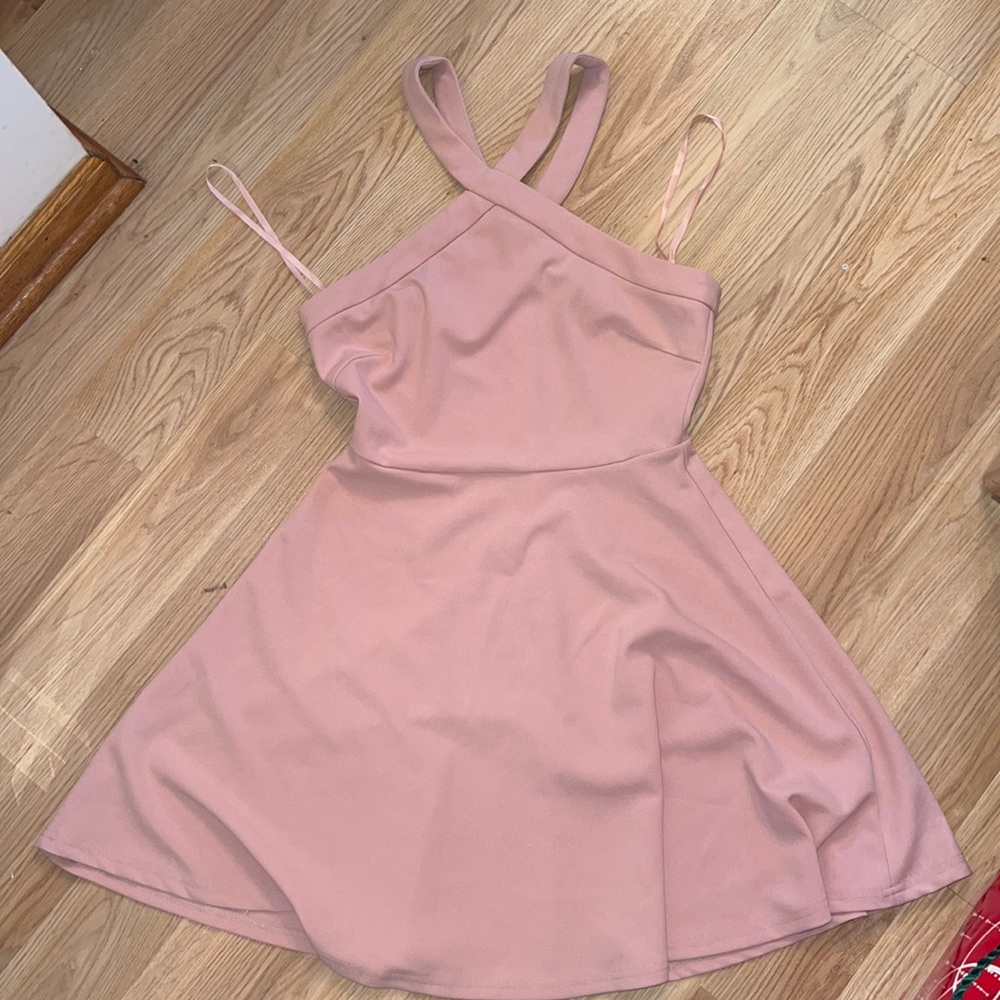 She & Sky dress